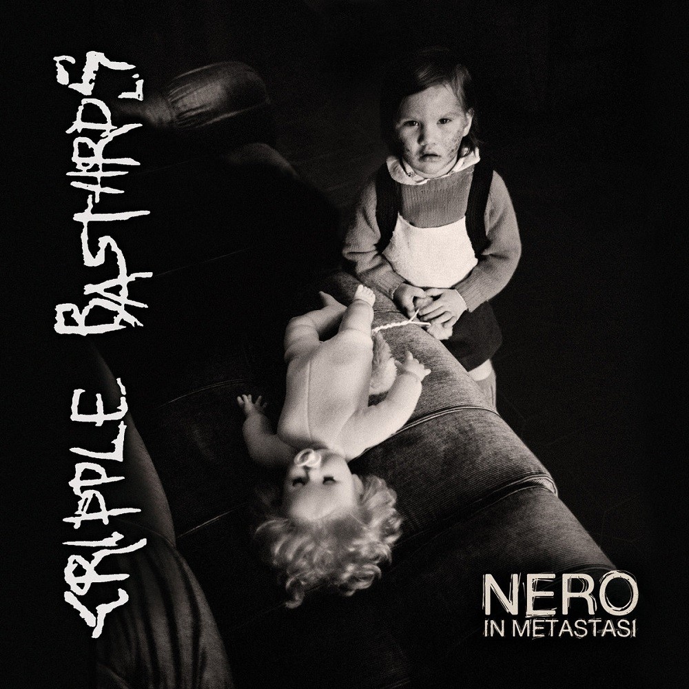Cripple Bastards - Nero in metastasi (2014) Cover