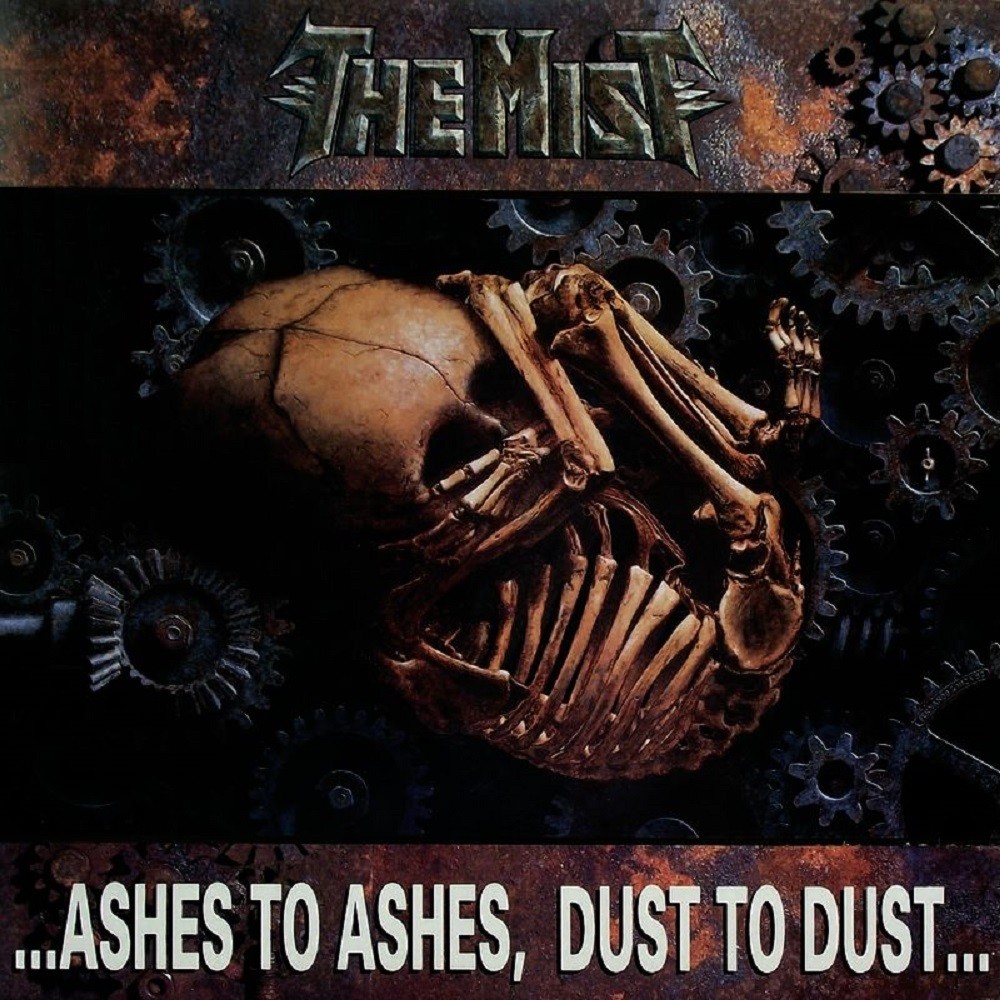 Mist, The - Ashes to Ashes, Dust to Dust (1993) Cover