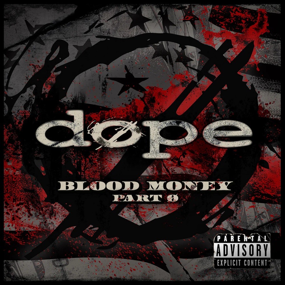 Dope - Blood Money Part Zer0 (2023) Cover