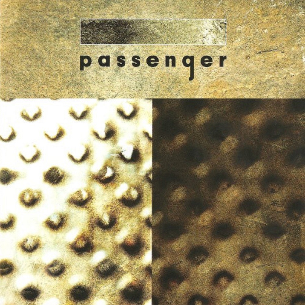 Passenger - Passenger (2003) Cover