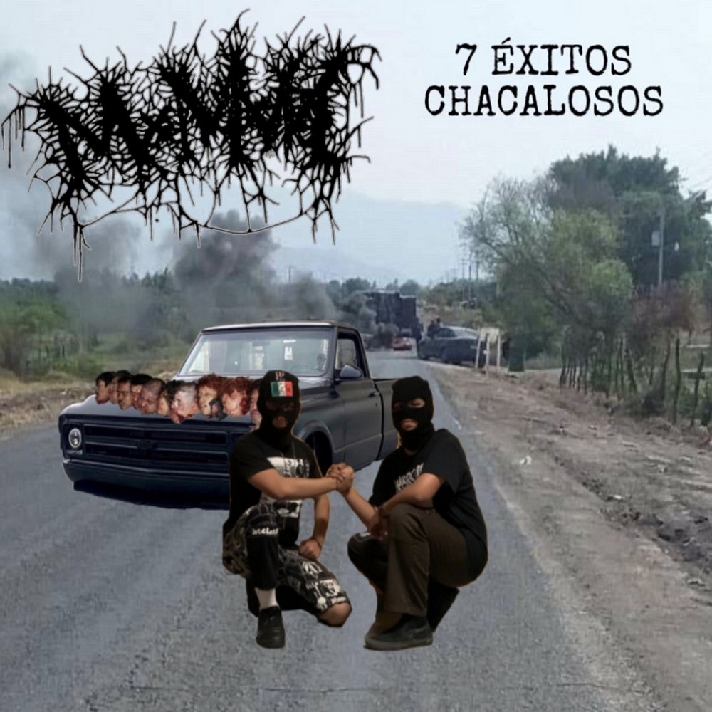 MxMxM - 7 éxitos chacalosos (2022) Cover