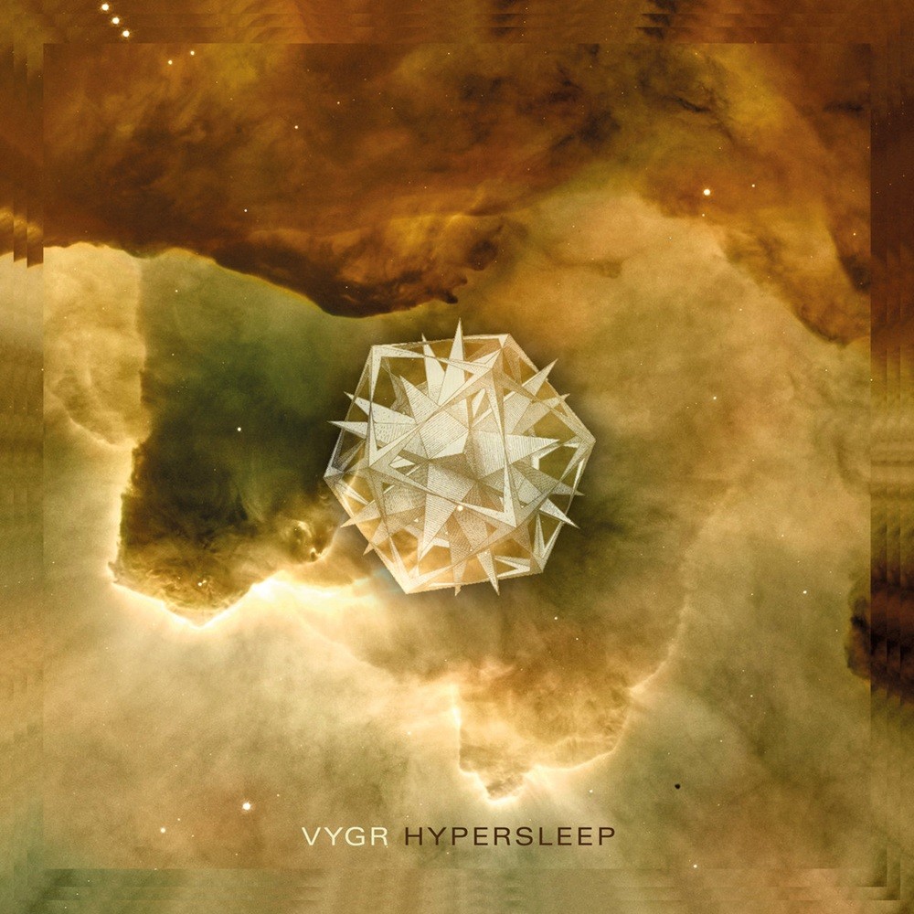 Voyager (USA) - Hypersleep (2011) Cover