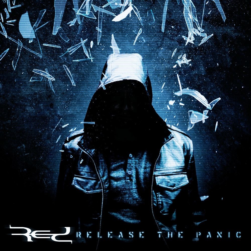 Red - Release the Panic (2013) Cover