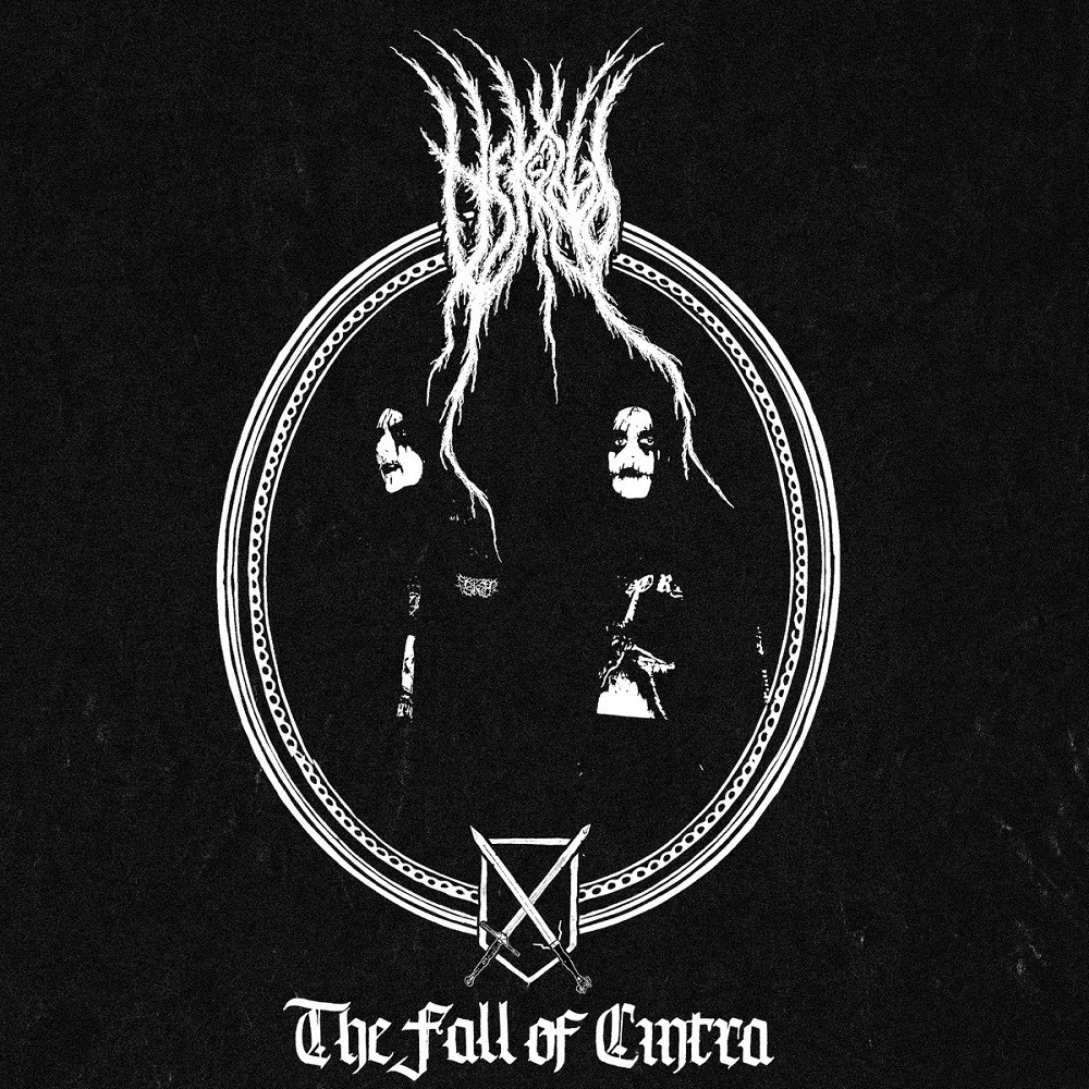 Hekseblad - The Fall of Cintra (2021) Cover