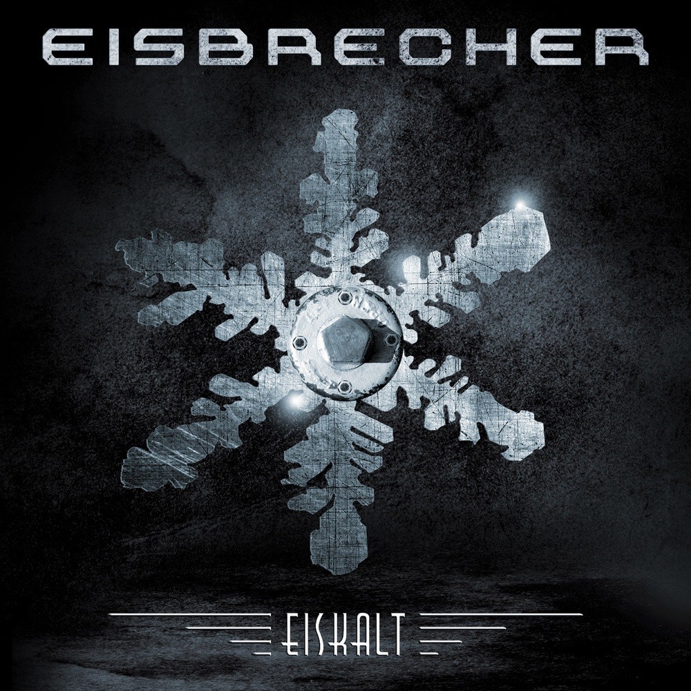 Eisbrecher - Eiskalt (2011) Cover