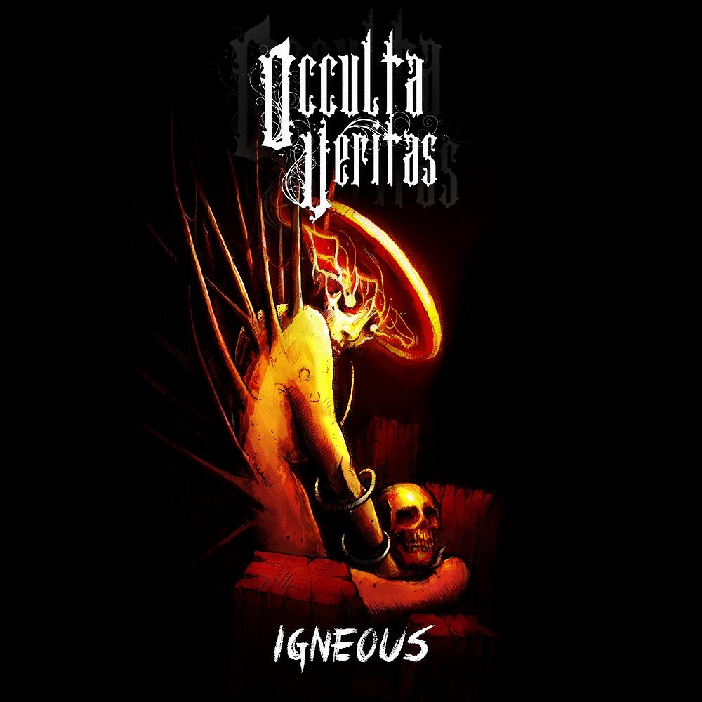 Occulta Veritas - Igneous (2015) Cover