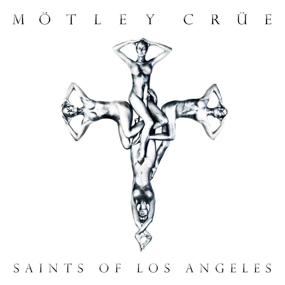 Mötley Crüe - Saints of Los Angeles (2008) Cover