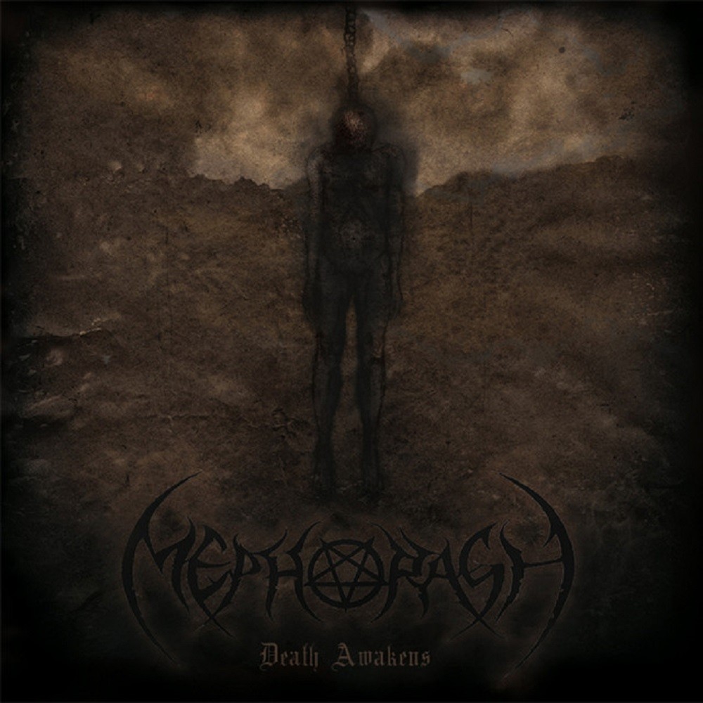 Mephorash - Death Awakens (2011) Cover