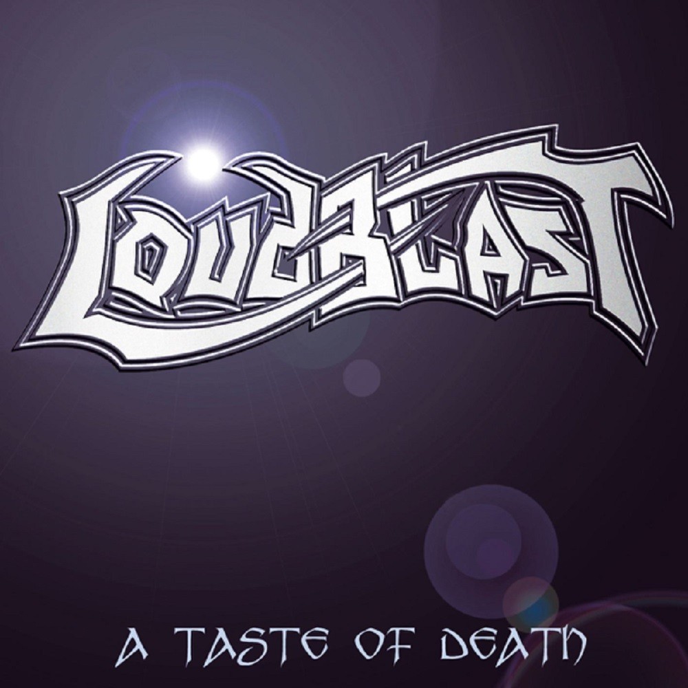 Loudblast - A Taste of Death (1999) Cover