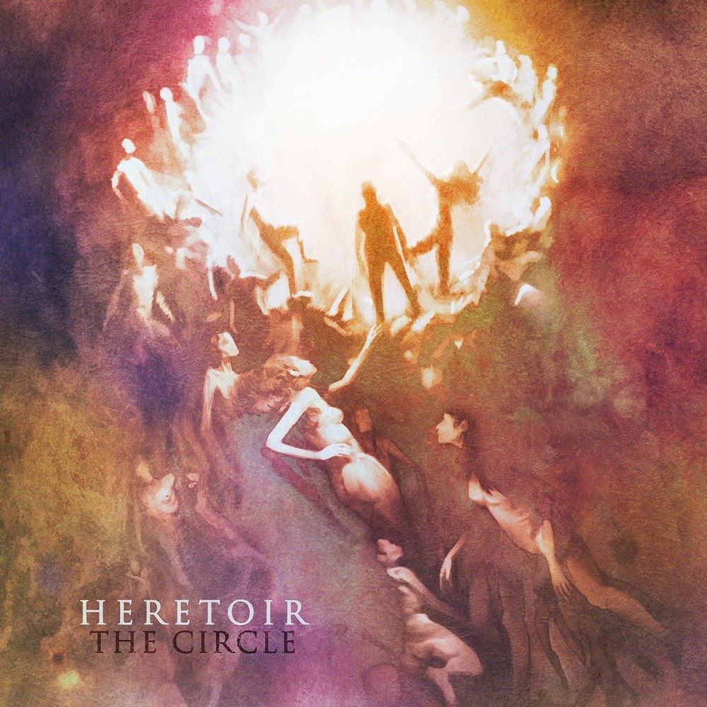 Heretoir - The Circle (2017) Cover