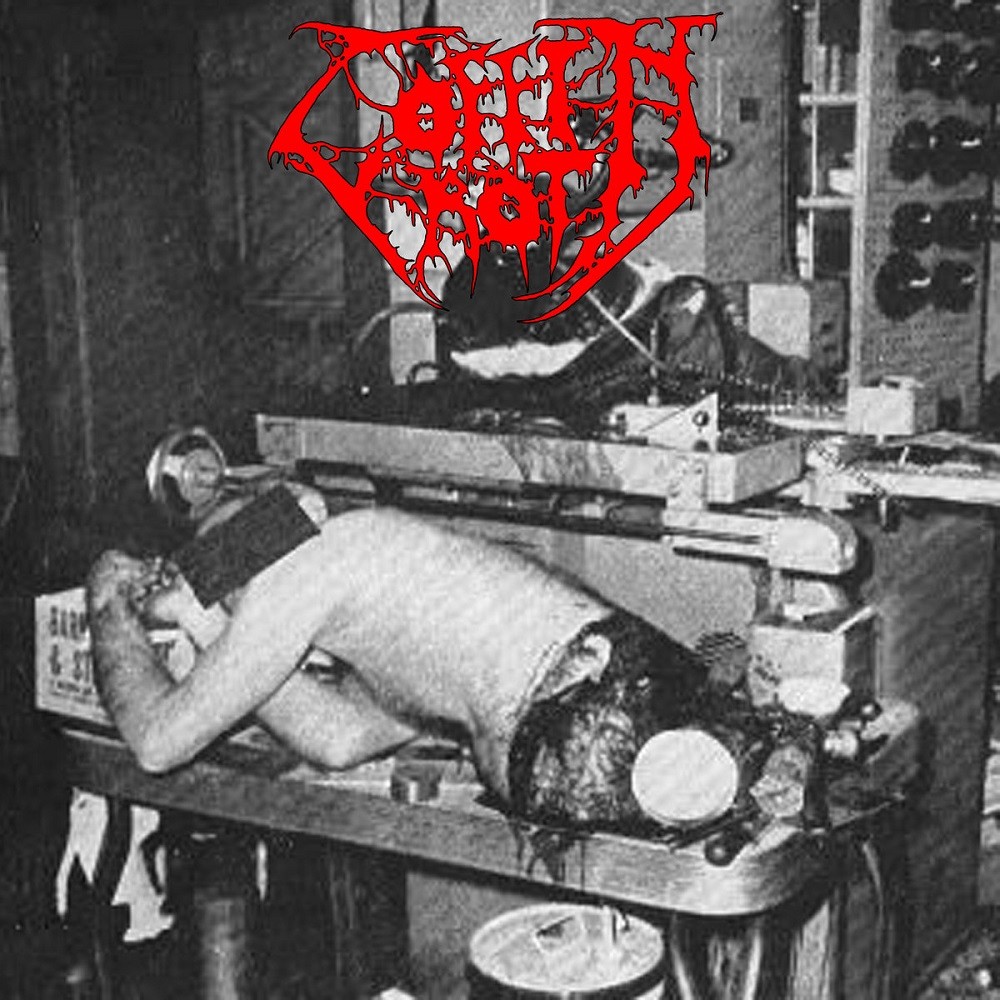 Coffin Rot - Coffin Rot Demo + Rehearsal Demo + Live Tracks (2019) Cover