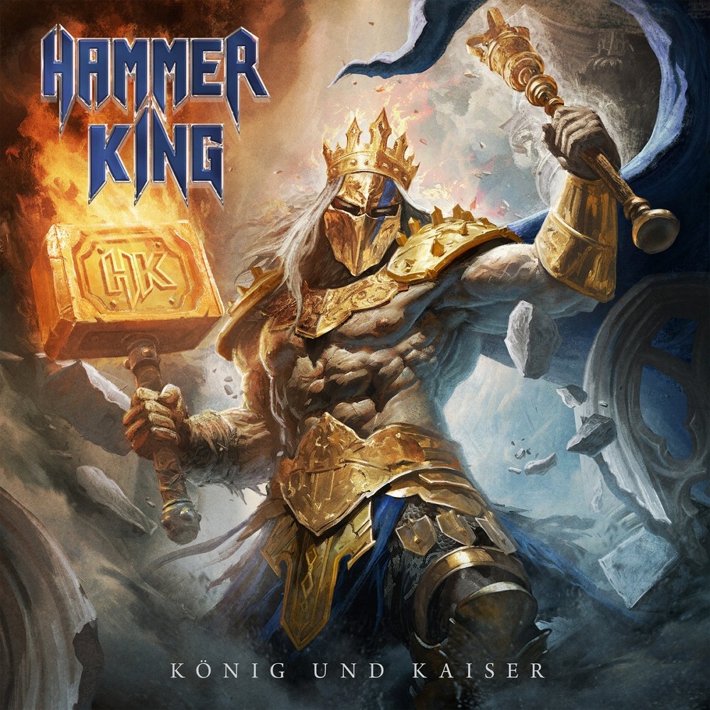 Hammer King - König und Kaiser (2024) Cover