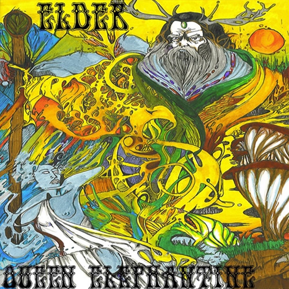 Queen Elephantine / Elder - Elder / Queen Elephantine (2006) Cover