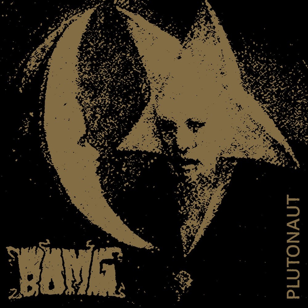 Bomg - Plutonaut (2013) Cover