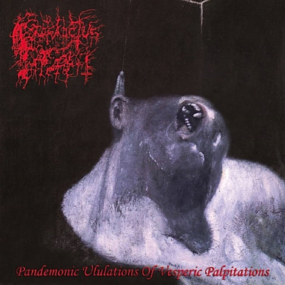 Prosanctus Inferi - Pandemonic Ululations of Vesperic Palpitation (2010) Cover