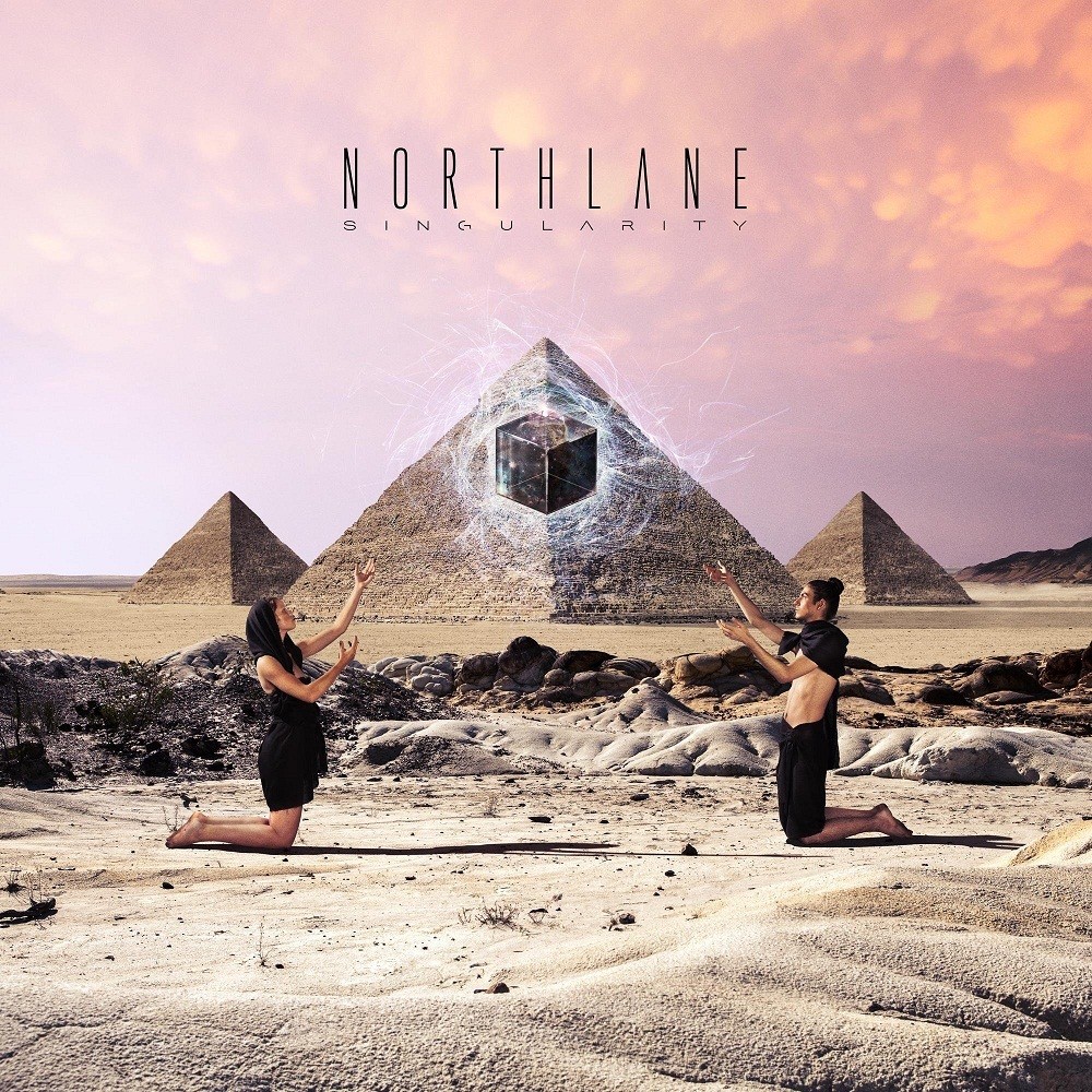 Northlane - Singularity (2013) Cover