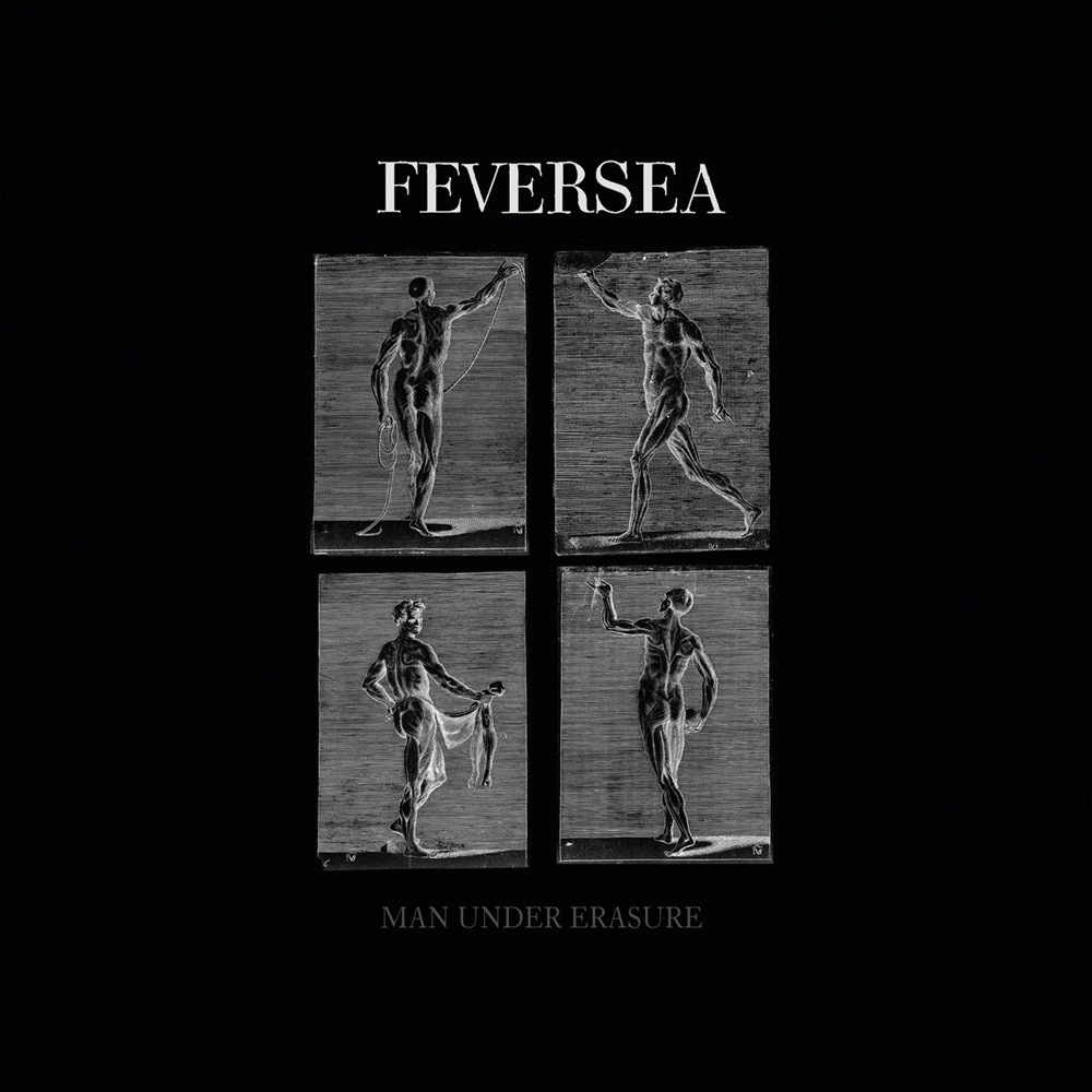 Feversea - Man Under Erasure (2025) Cover