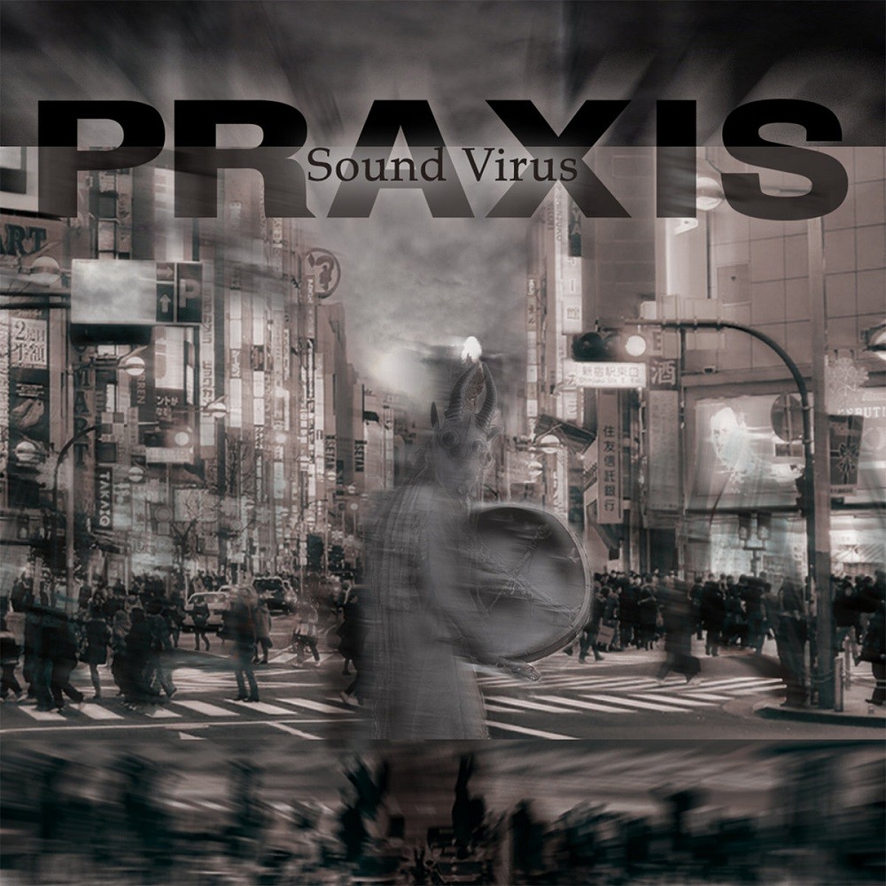 Praxis - Sound Virus (2015) Cover