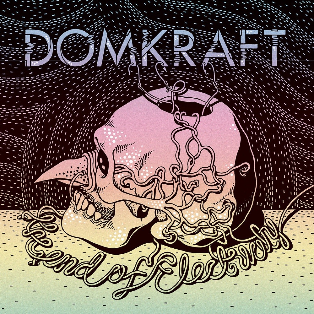 Domkraft - The End of Electricity (2016) Cover