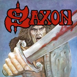 Review by UnhinderedbyTalent for Saxon - Saxon (1979)