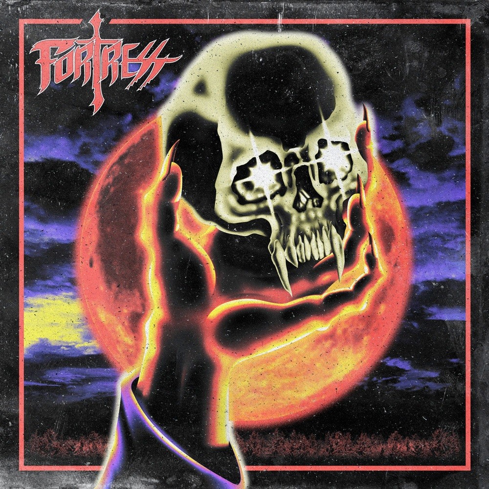 Fortress - Fortress (2019) Cover