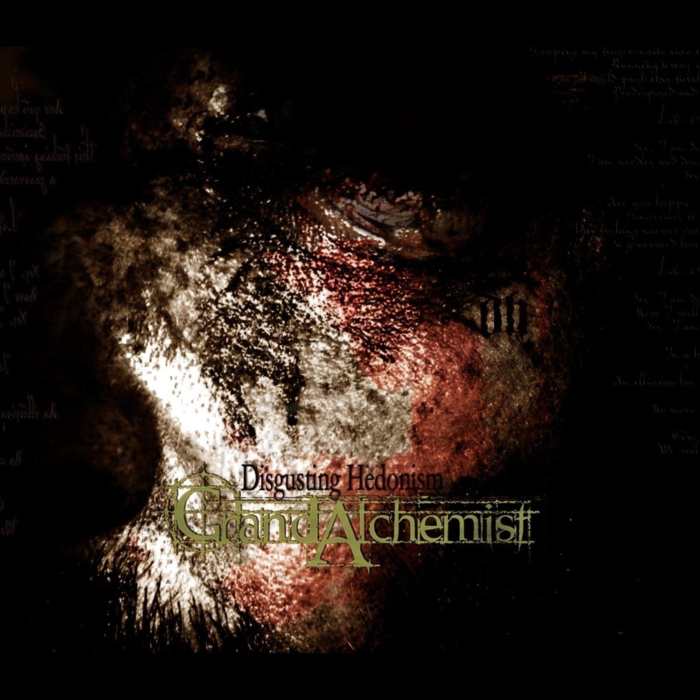 Grand Alchemist - Disgusting Hedonism (2012) Cover