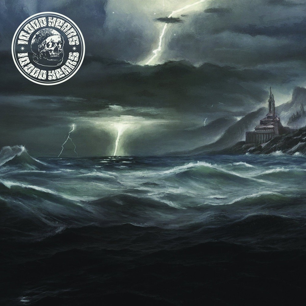 10,000 Years - Esox Lucifer (2026) Cover