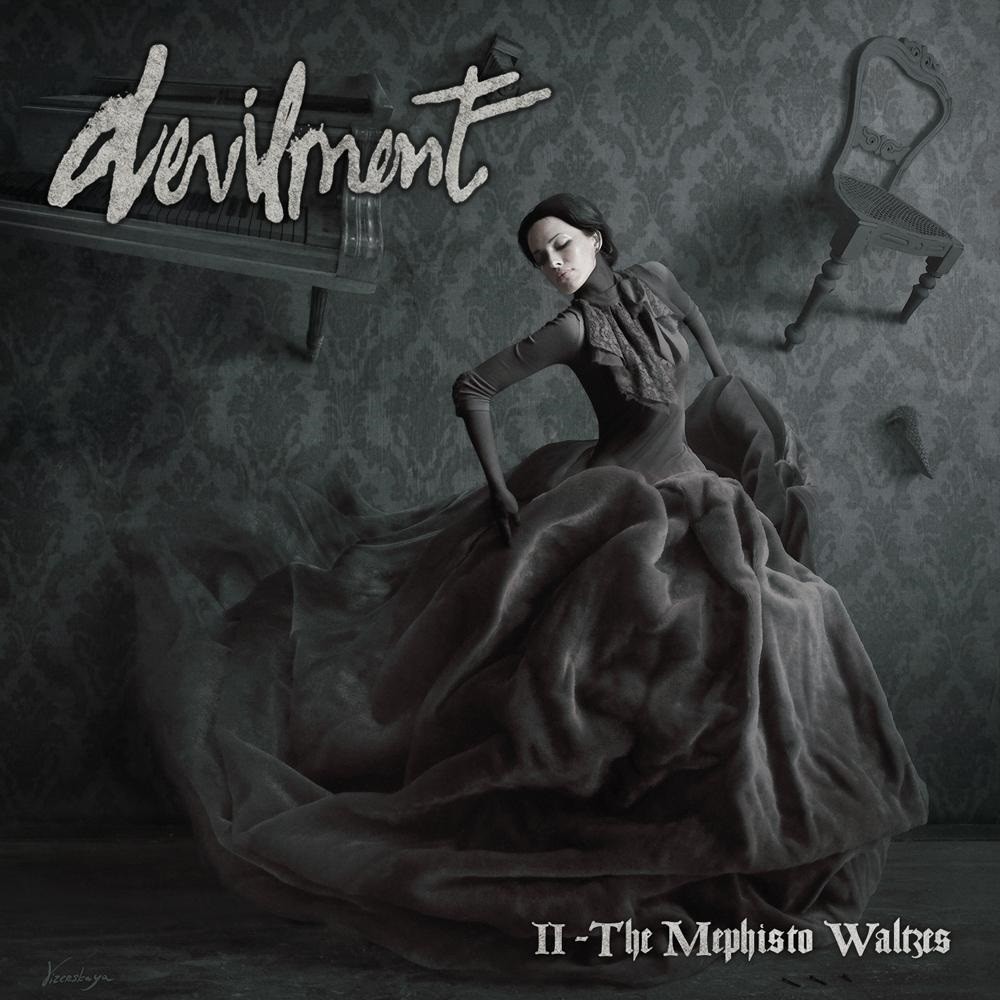 Devilment - II - The Mephisto Waltzes (2016) Cover