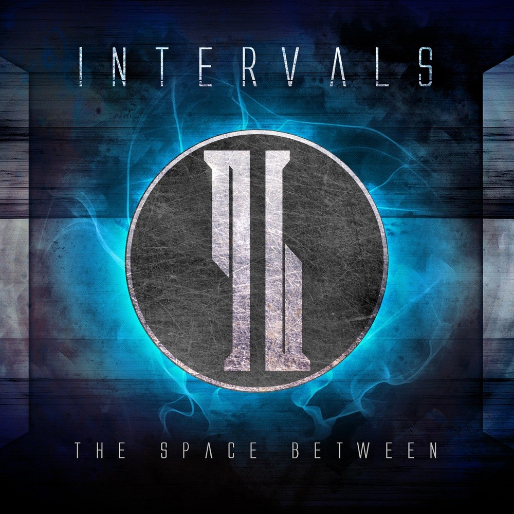 Intervals - The Space Between (2011) Cover