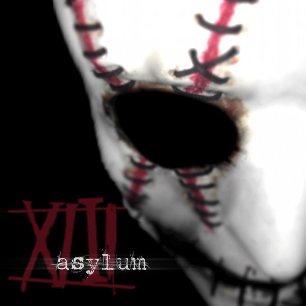 XIII - Asylum (2017) Cover