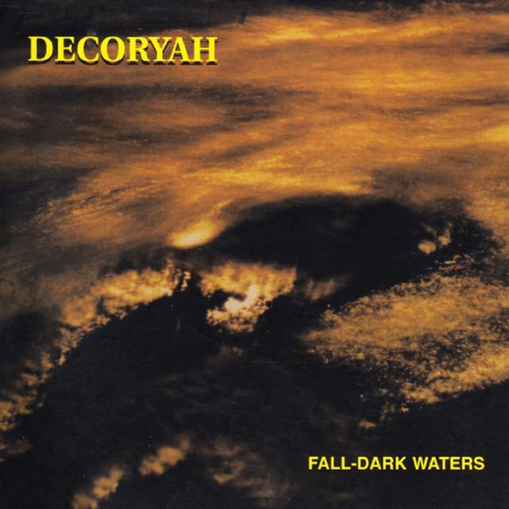 Decoryah - Fall-Dark Waters (1996) Cover