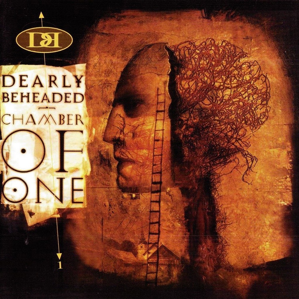 Dearly Beheaded - Chamber of One (1997) Cover