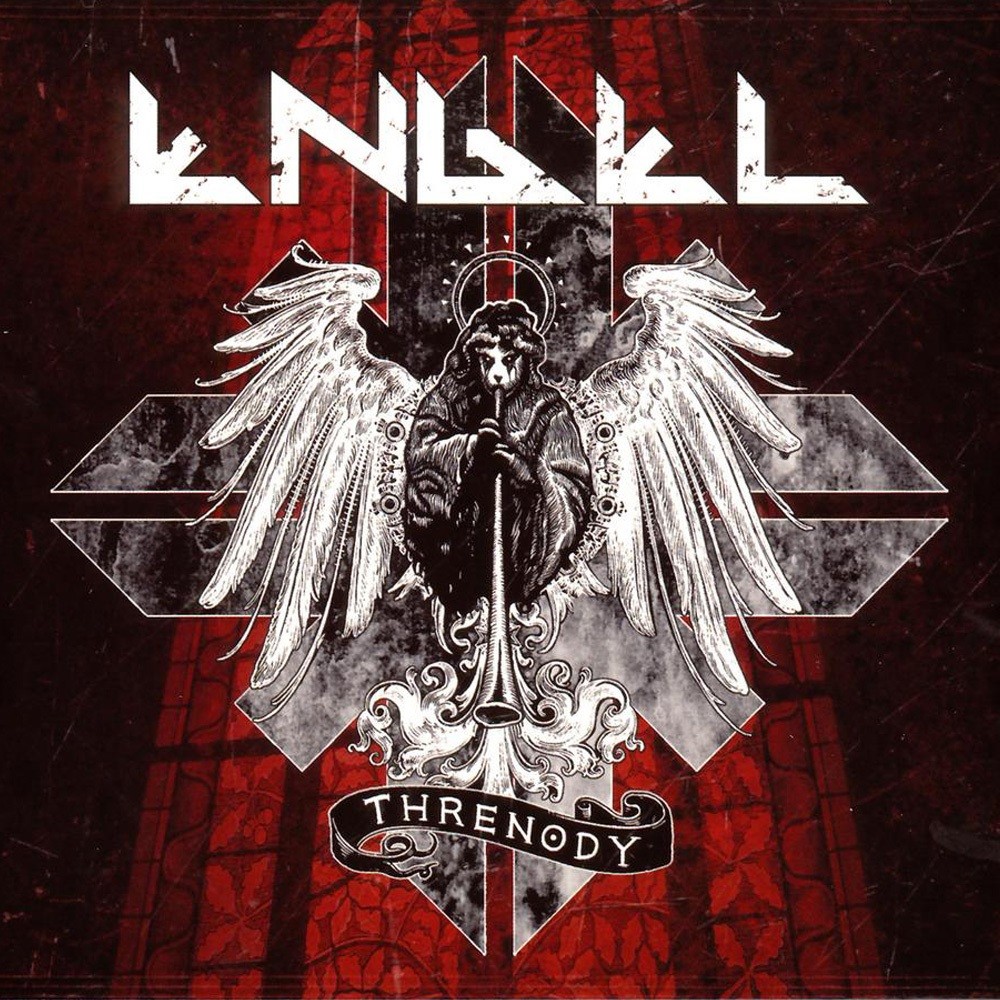 Engel - Threnody (2010) Cover