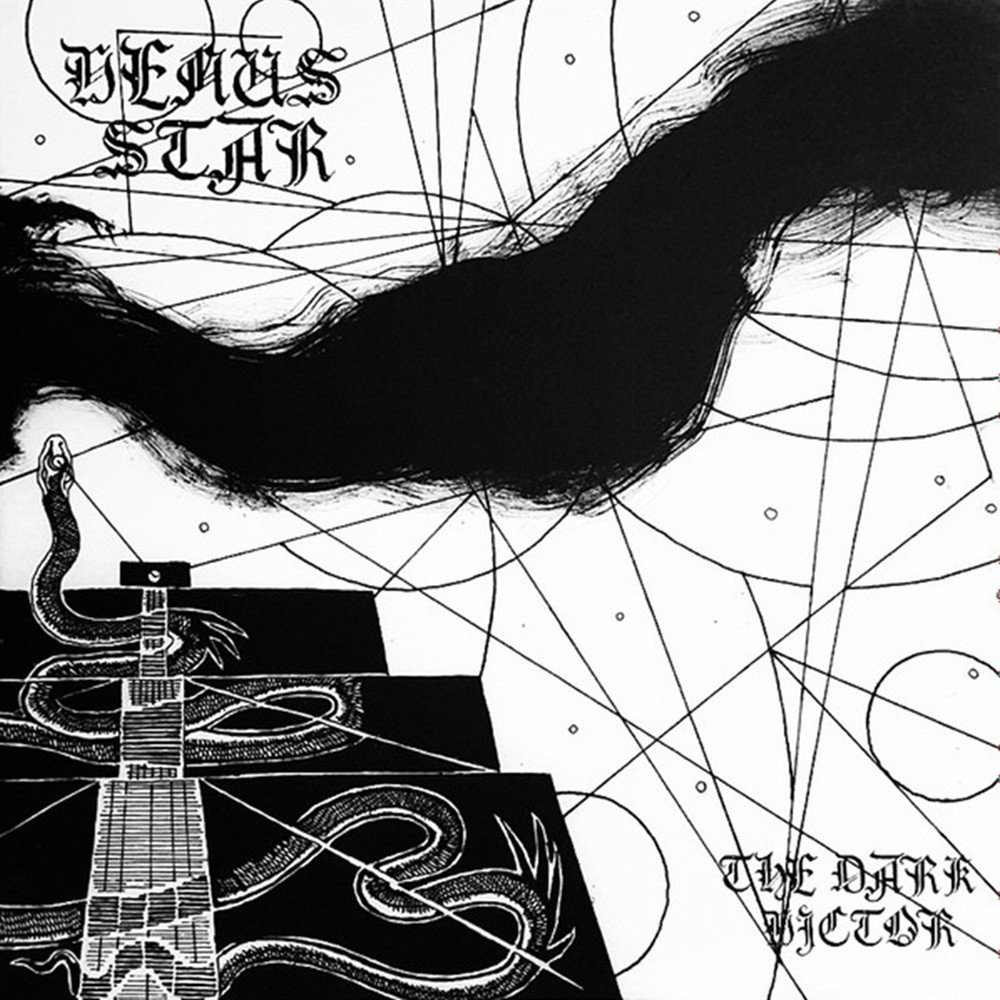 Venus Star - The Dark Victor (2011) Cover