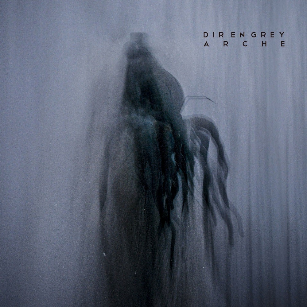 Dir En Grey - Arche (2014) Cover