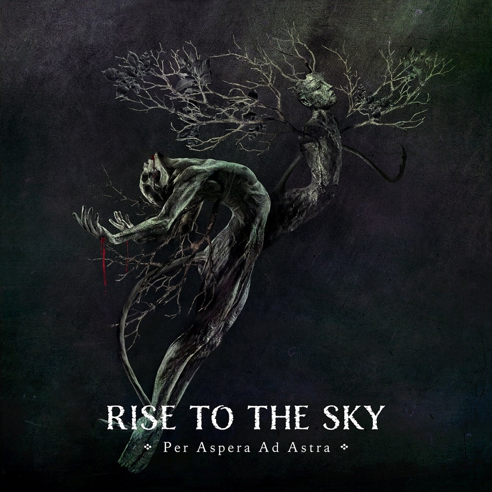 Rise to the Sky - Per aspera ad astra (2021) Cover