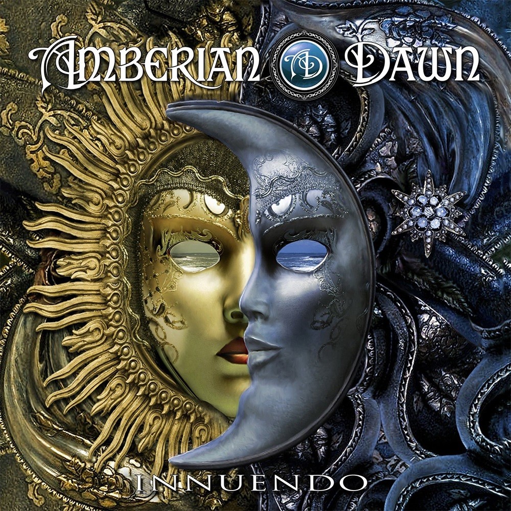 Amberian Dawn - Innuendo (2015) Cover