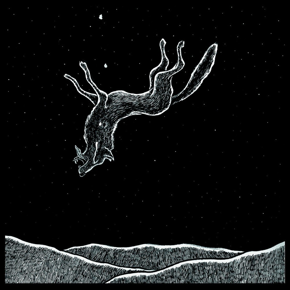 Wolfmangler - Dwelling in a Dead Raven for the Glory of Crucified Wolves (2006) Cover