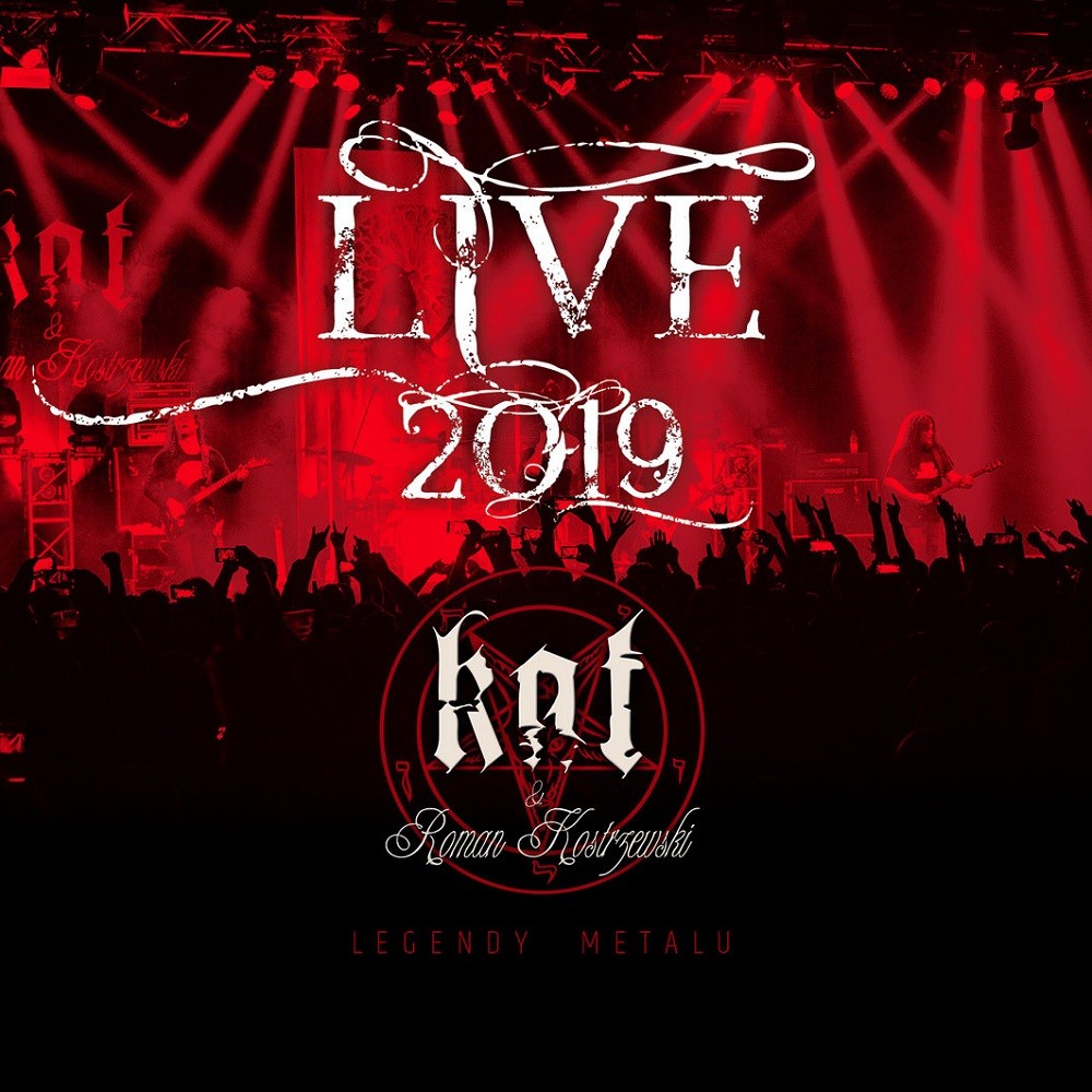 KAT & Roman Kostrzewski - Live 2019 (2020) Cover