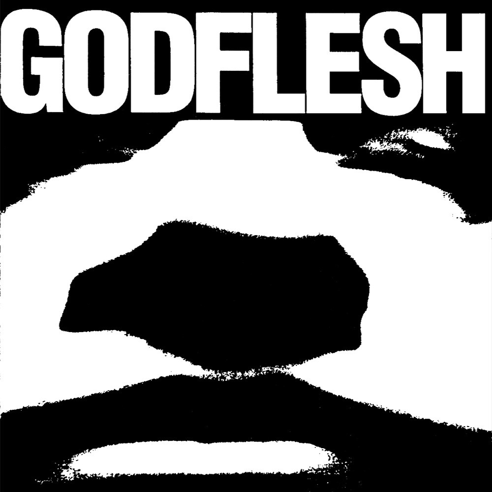 Godflesh - Godflesh (1988) Cover