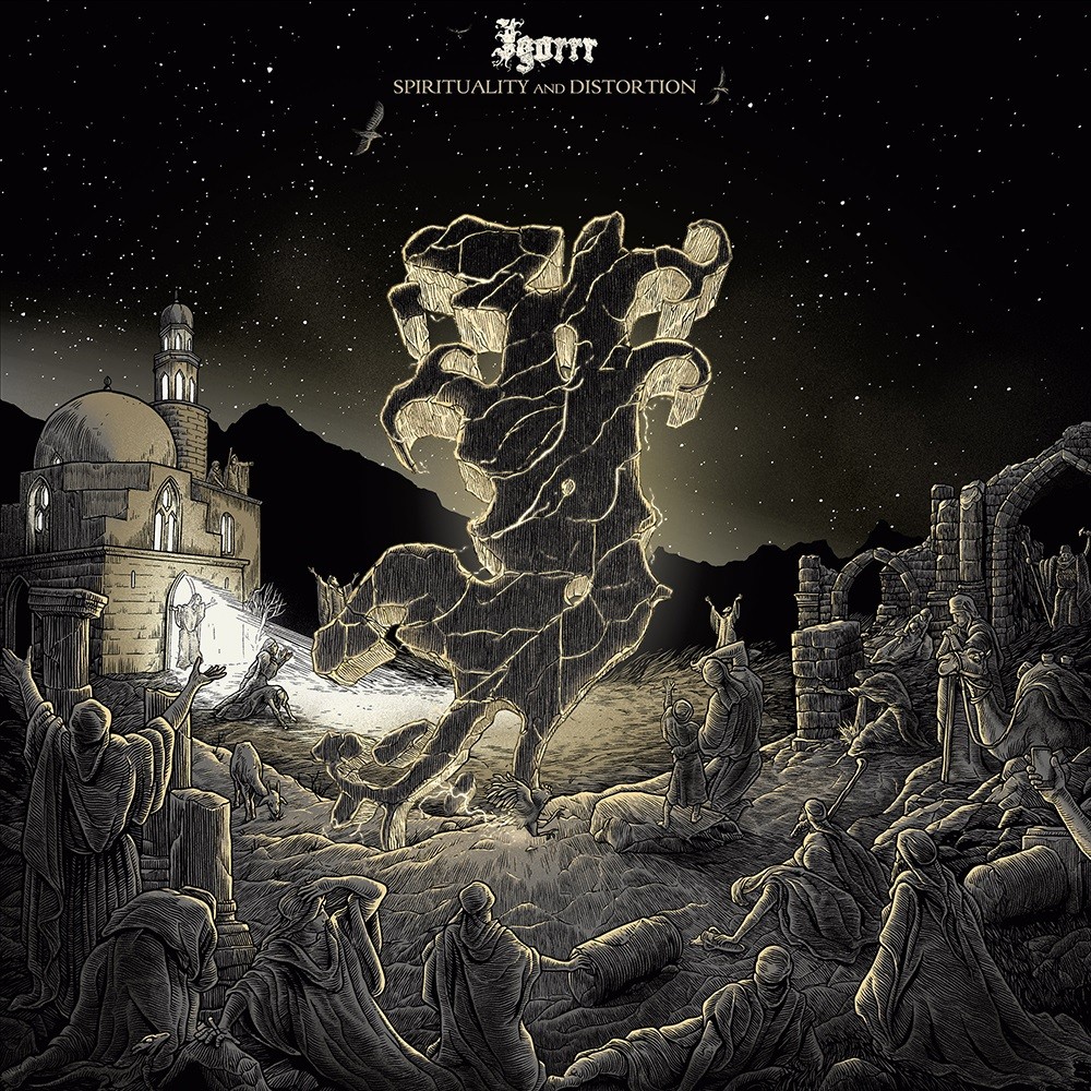 Igorrr - Spirituality and Distortion (2020) Cover