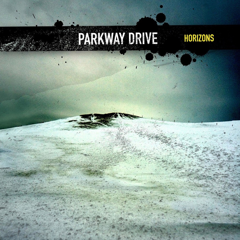 Parkway Drive - Horizons (2007) Cover