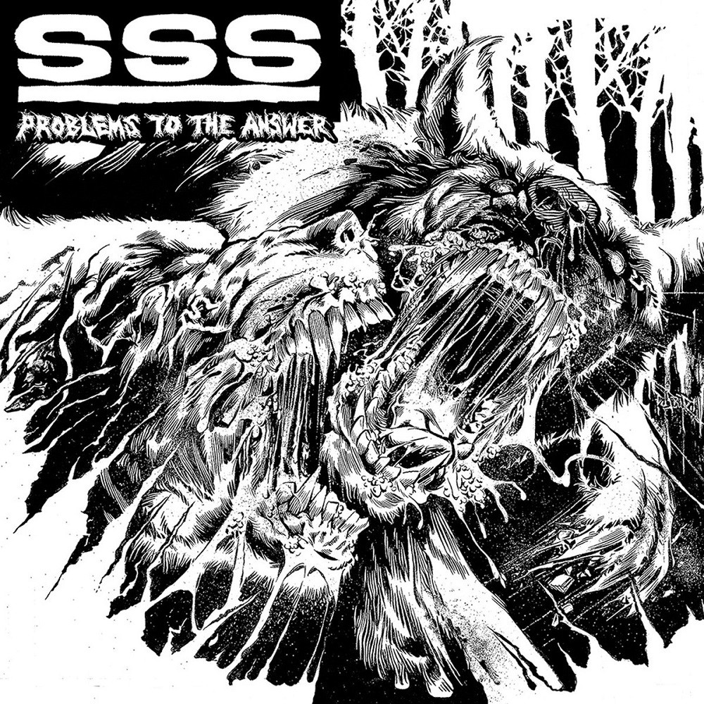 SSS - Problems to the Answer (2011) Cover