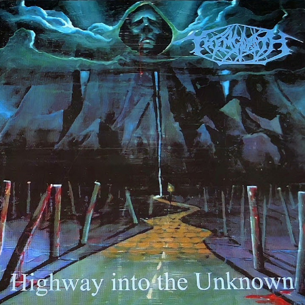 Themgoroth - Highway Into the Unknown (1998) Cover