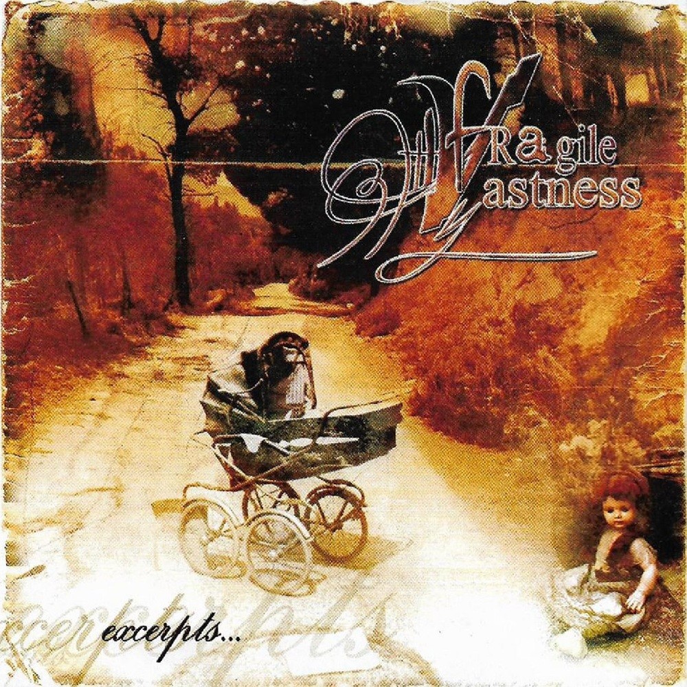Fragile Vastness - Excerpts... (2002) Cover