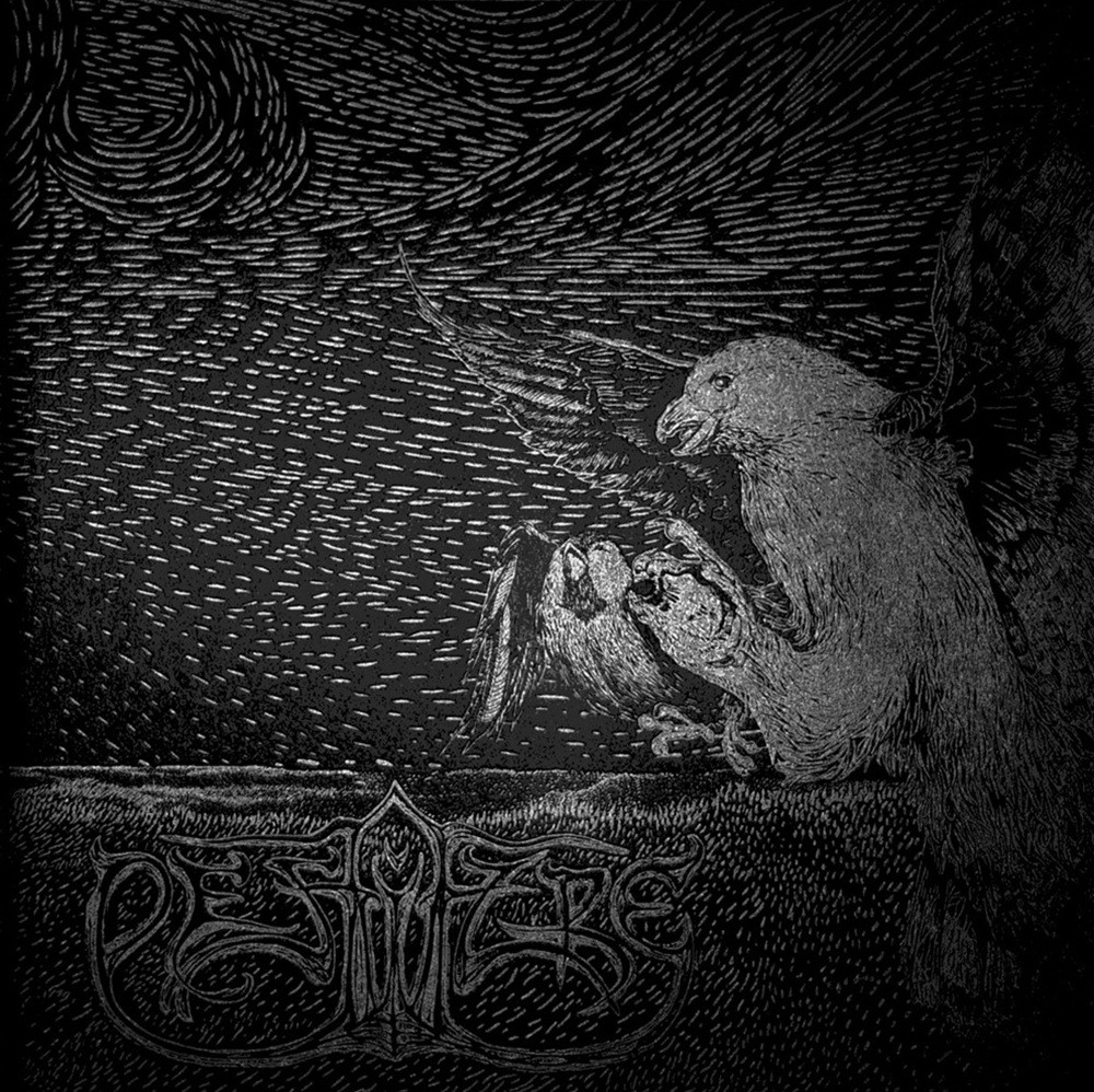 Pestifere - Liminal (2014) Cover