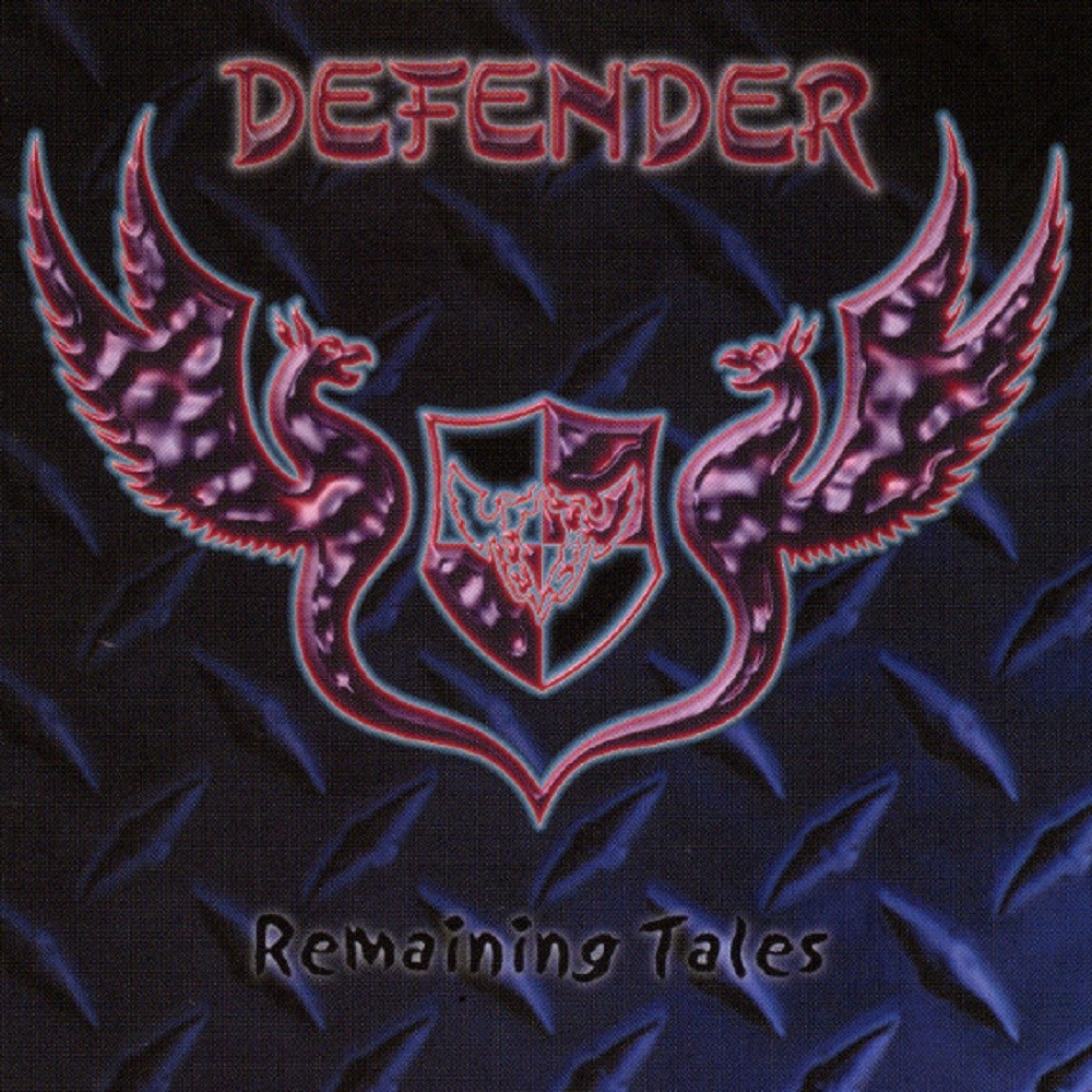 Defender - Remaining Tales (2001) Cover