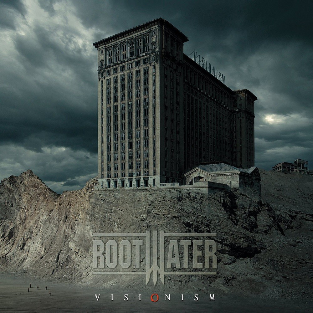 Rootwater - Visionism (2009) Cover