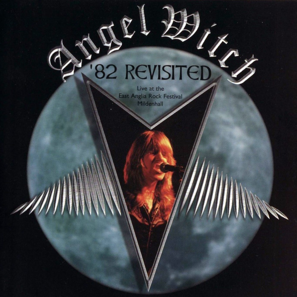 Angel Witch - '82 Revisited (1996) Cover