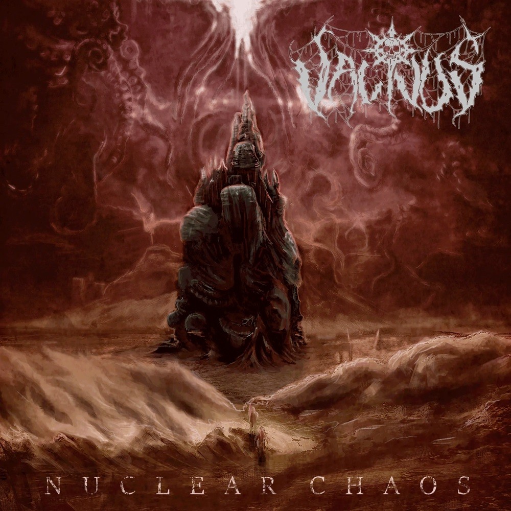 Vacivus - Nuclear Chaos (2017) Cover